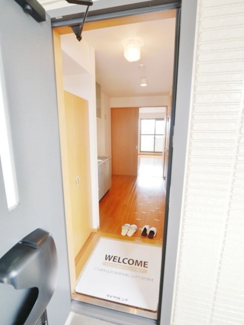 玄関　★玄関です★