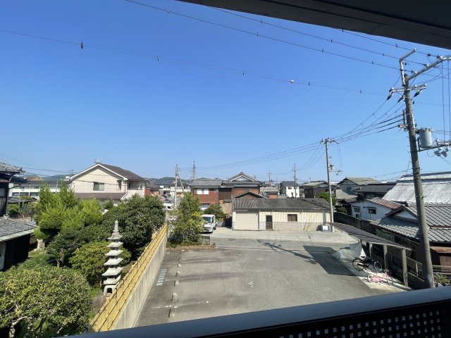 眺望