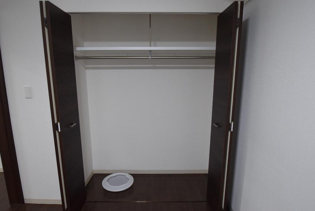 収納　クローゼット