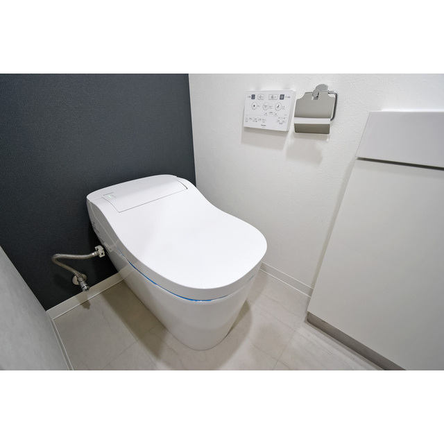 トイレ　トイレも気になるポイント