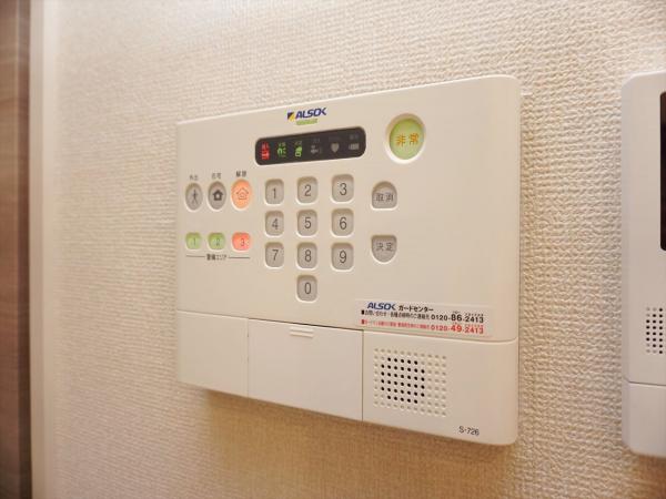 セキュリティ　セキュリティ