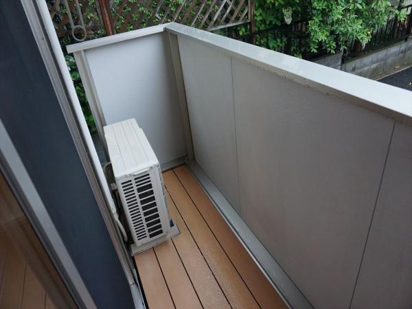 バルコニー　バルコニー（テラス）