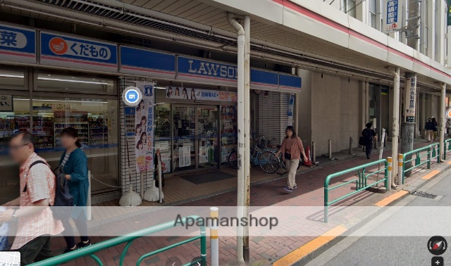 コンビニ　ローソン（コンビニ）まで189m