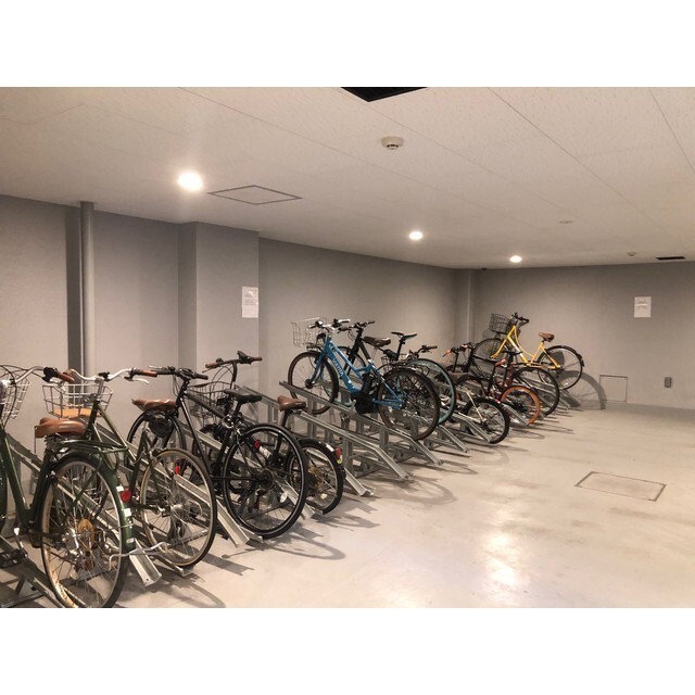 その他　駐輪場