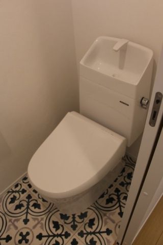 トイレ　☆清潔感のあるトイレ☆