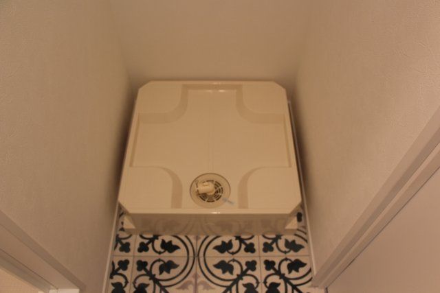 その他設備　☆室内洗濯機置場☆