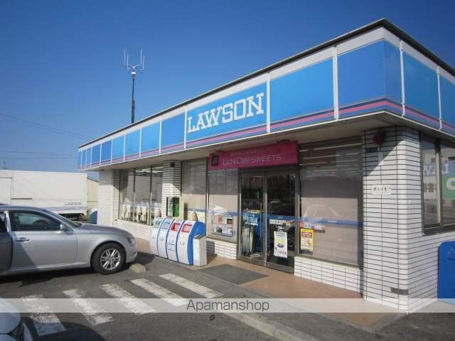 コンビニ　ローソン（コンビニ）まで800m