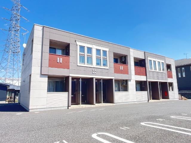 建物外観　外観写真（昼）