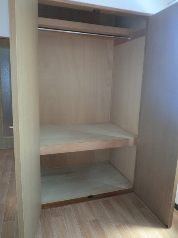 収納　クロゼット