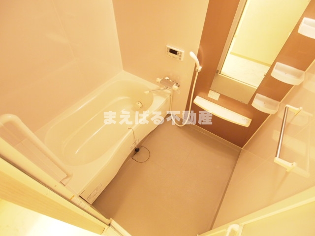バス・シャワールーム　バスルーム※写真別部屋