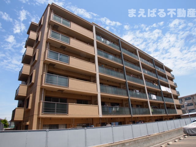 建物外観　陽当たり良好です