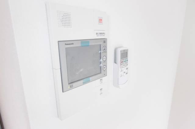 セキュリティ　セキュリティもばっちり