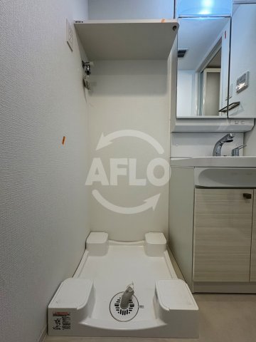 その他設備　エスリード大阪城EAST　洗濯パン