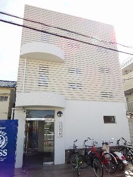 建物外観　外観写真（昼）