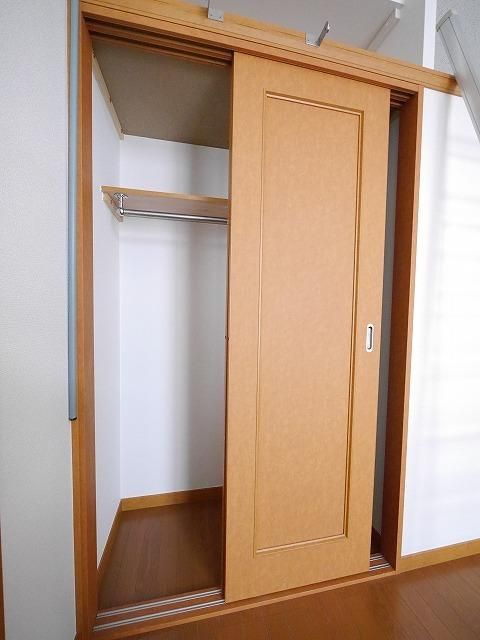 収納　★便利なクローゼット★