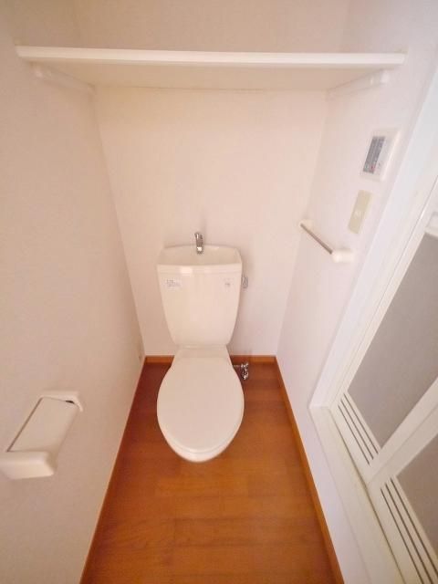 トイレ　★清潔感のあるトイレ★