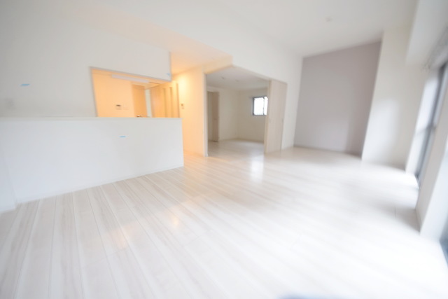 居室・リビング　～家族団欒はこちら～