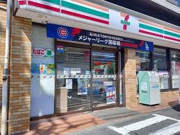 コンビニ　セブンイレブン 横浜寺前店（コンビニ）まで393m