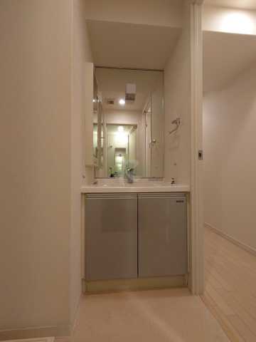 洗面設備　パークポイント池袋要町