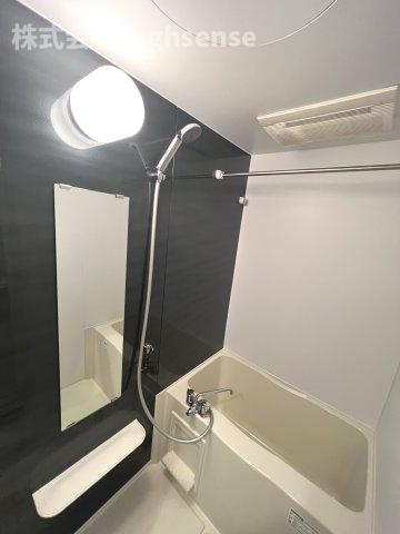 バス・シャワールーム　日々の暮らしに欠かせないお風呂です