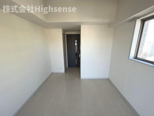 その他部屋・スペース　使い勝手のいい寝室です