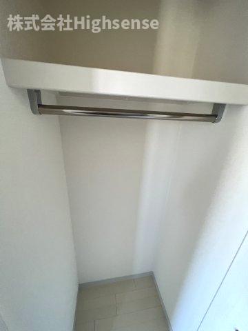 収納　こまごまとしたものを収納できそうですね