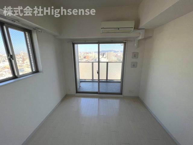 居室・リビング　広々とした洋室です