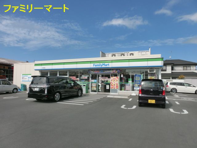 コンビニ　ファミリーマート 浜松原島店（コンビニ）まで770m