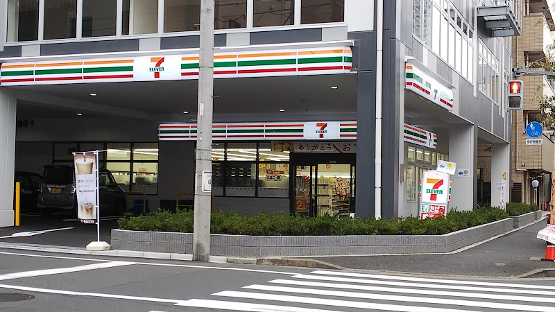 コンビニ　セブンイレブンすみだパークプレイス店（コンビニ）まで439m