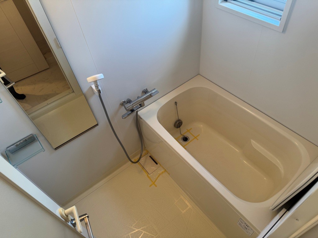 バス・シャワールーム