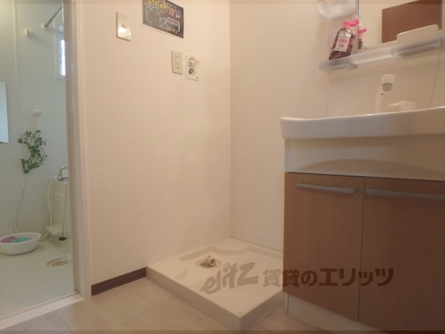 その他部屋・スペース　洗濯機置場