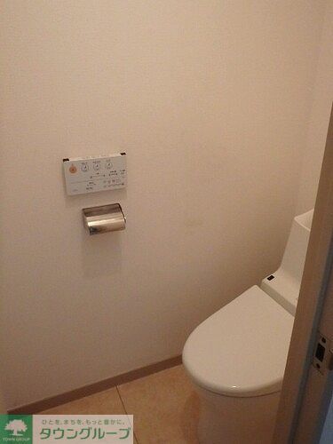 トイレ　トイレ　※前回募集時2020年8月の写真