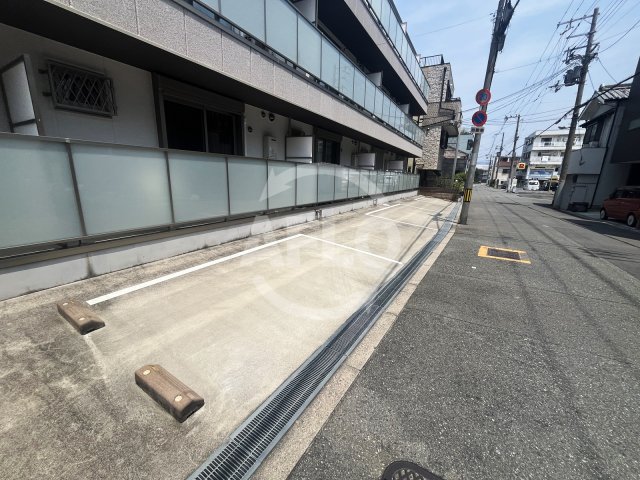 駐車場　フェリオ永田　駐車場