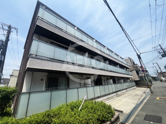 建物外観　フェリオ永田　外観