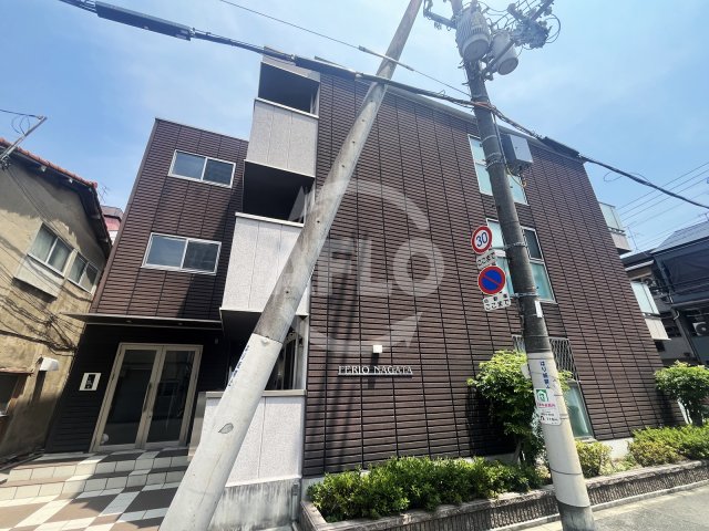 建物外観　フェリオ永田　外観