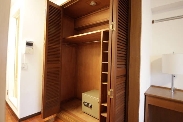 収納　別室の参考写真です。※現況優先