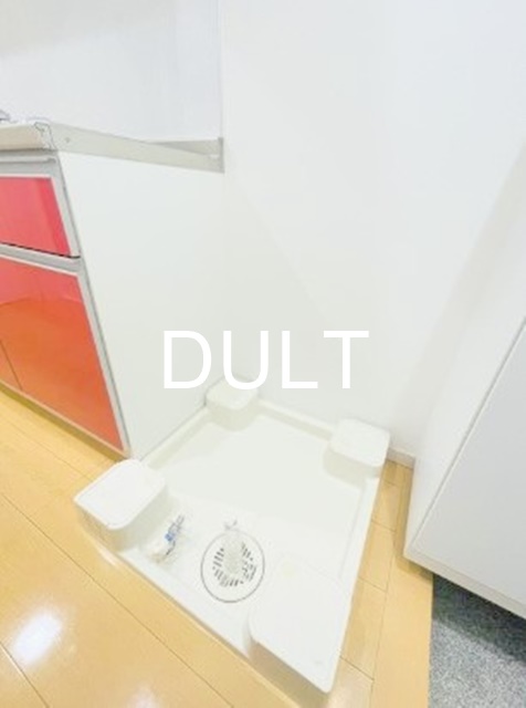 その他　室内洗濯機置き場です。