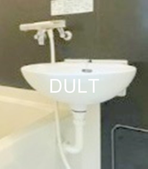 洗面設備　洗面所です。