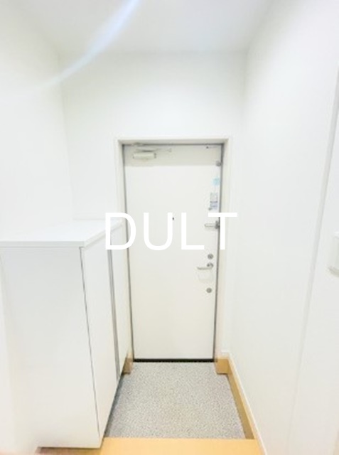 玄関　玄関です。