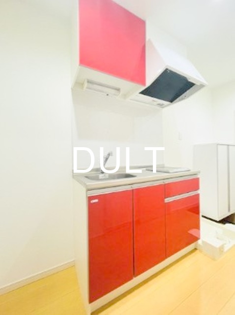 キッチン　キッチンです。