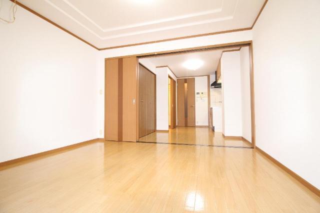 居室・リビング　洋室