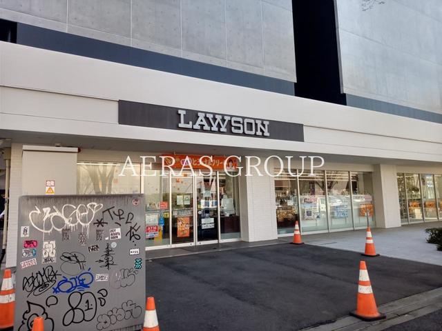 コンビニ　ローソン 渋谷大山町店（コンビニ）まで225m