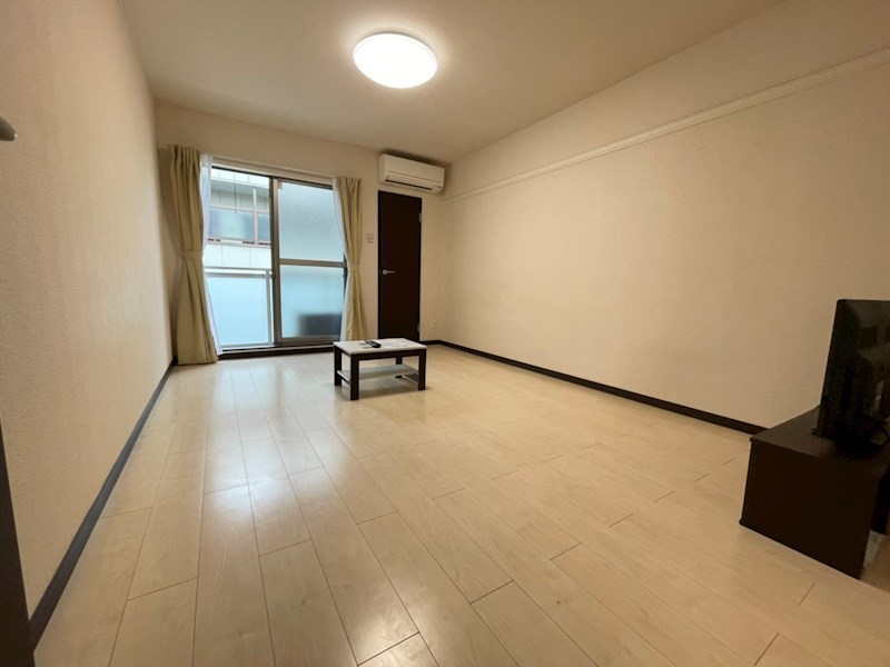 居室・リビング　リビング