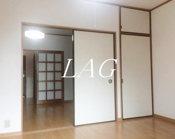 その他部屋・スペース　寝室です。