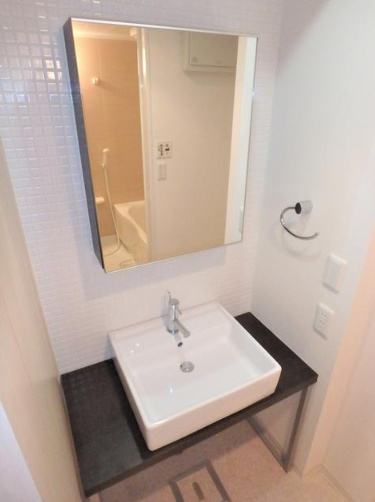 洗面設備　FORTIS大森