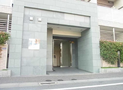 エントランス　FORTIS大森