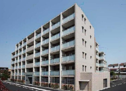 建物外観　FORTIS大森