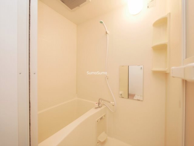 バス・シャワールーム　落ち着いた空間のお風呂です