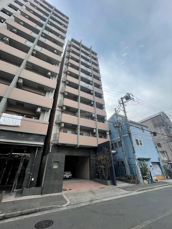 建物外観　おしゃれな外観です