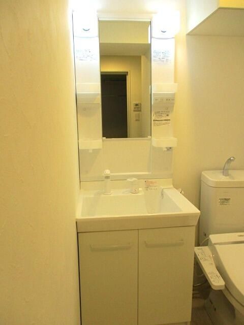 洗面設備　☆あると嬉しい独立洗面台☆